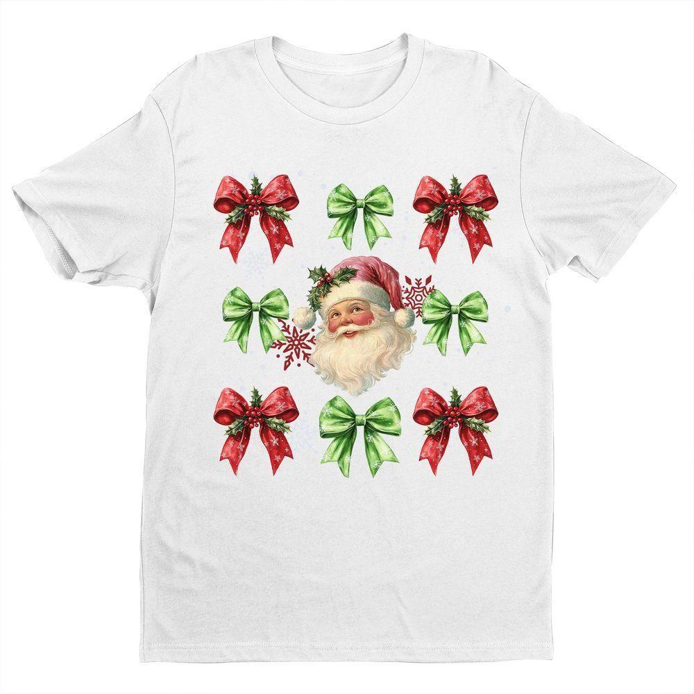 Retro Santa Vuitino Apparel